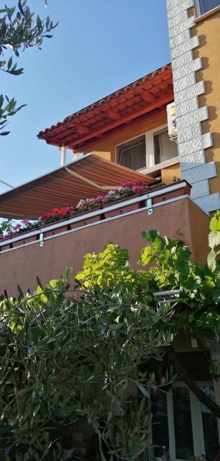 Kuca Za Odmor Vista Mare Villa Marinici  Екстериор снимка