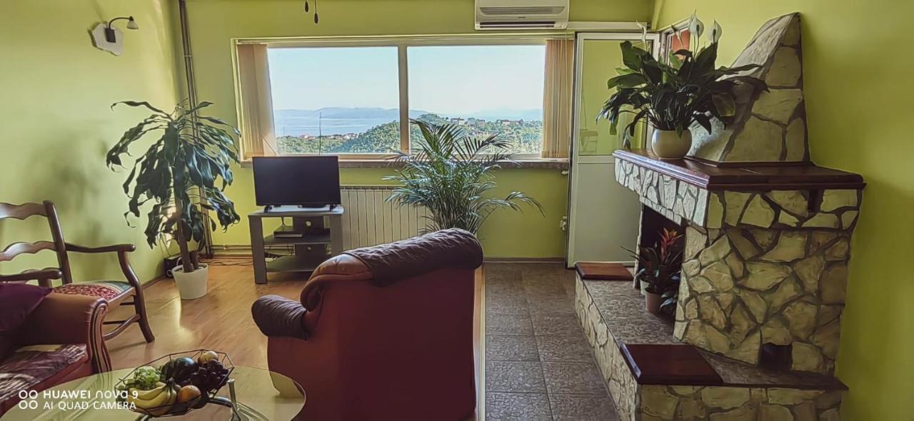 Kuca Za Odmor Vista Mare Villa Marinici  Екстериор снимка