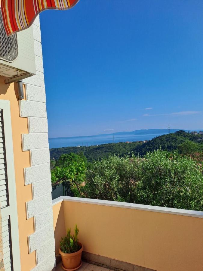Kuca Za Odmor Vista Mare Villa Marinici  Екстериор снимка